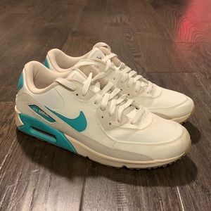 Nike Air Max 90 Golf NRG Sail Mens Size 11